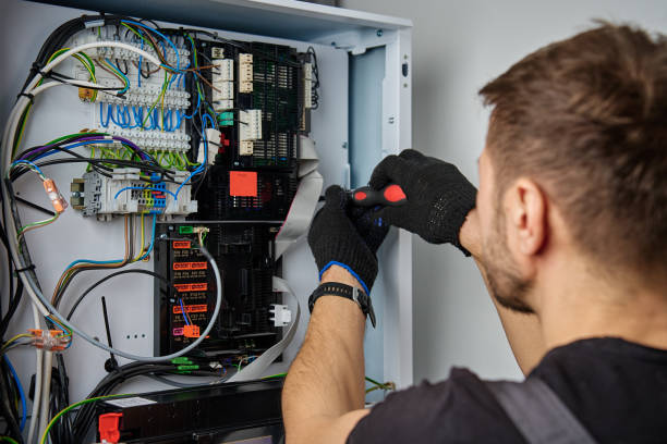 Licensed Electrical Panel Upgrade service in Willard, UT - No Joke electrician